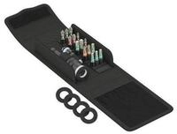 Wera Bit-Set Terrassenbau-Set T1 05134021001, Set, Terassenbau
