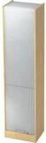 HAMMERBACHER Aktenschrank Rollladenschrank Solid 5OH BxTxH 50x40x200,4cm Griff...