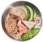 TATONKA&reg; Teller Picnic Plate Edelstahlteller