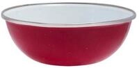 Origin Outdoors Sch&uuml;ssel Origin Outdoors Emaille Sch&uuml;ssel mit Edelstahlrand &ndash;