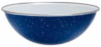 Origin Outdoors Sch&uuml;ssel Origin Outdoors Emaille Sch&uuml;ssel mit Edelstahlrand &ndash;