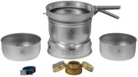 Trangia Gaskocher Trangia Sturmkocher gro&szlig; UL Alu/Duossal T&ouml;pfe+Pfanne