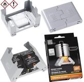 Esbit Gaskocher Esbit Taschenkocher mit Brennstoff
