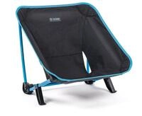 Helinox Campingstuhl Incline Festival Chair schwarz/blau