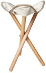 Nordisk Campinghocker REBILD WOODEN TRIPOD (1 St)