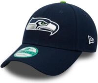 New Era Baseball Cap 9FORTY Cap Seattle Seahawks The League