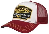Stetson Trucker Cap (1-St) Basecap Snapback rot One Size