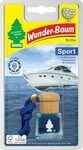 Wunder-Baum &Ouml;l-Parf&uuml;m Bottle Duft Flakon Sport WUNDERBAUM Lufterfrischer 4,5...