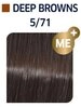 Wella Haarfarbe Wella Koleston Perfect ME+ Deep Browns 5/71 60ml