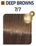 Wella Haarfarbe Wella Koleston Perfect ME+ Deep Browns 7/7 60ml