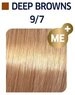 Wella Haarfarbe Wella Koleston Perfect ME+ Deep Browns 9/7 60ml