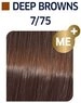 Wella Haarfarbe Wella Koleston Perfect ME+ Deep Browns 7/75 60ml