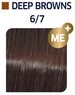 Wella Haarfarbe Wella Koleston Perfect ME+ Deep Browns 6/7 60ml