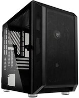 Kolink PC-Geh&auml;use Kolink CITADEL MESH Micro-Tower PC-Geh&auml;use Schwarz