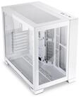 Lian Li Gaming-Geh&auml;use O11 Dynamic Mini wei&szlig;, Tempered Glas, Mini-Tower