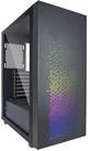 AZZA Gaming-Geh&auml;use Celesta 340, Formfaktor: ATX, Tempered Glass, RGB Frontpanel