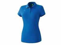 Erima Poloshirt Damen Teamsport Poloshirt blau 36