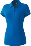 Erima Poloshirt Erima Teamsport Poloshirt Damen Hell Polos Damen Baumwolle