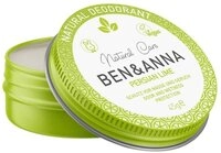 Ben & Anna Deo-Creme Deo Cream Dose - Persian Lime 45g