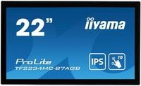 Iiyama Iiyama ProLite TF2234MC-B7AGB LED-Monitor (1920 x 1080, 8 ms...