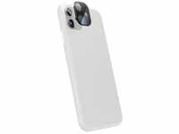 Hama Kamera-Schutzglas für Apple iPhone 11 Schwarz, Linsen-Schutzglas für...