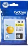 Brother LC-3211Y Tintenpatrone (1-tlg)