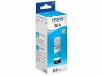 Epson EPSON Ink/104 EcoTank Ink Bottle CY Tintenpatrone