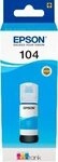 Epson 104, oiginal Epson ecotank Nachf&uuml;lltinte (f&uuml;r EPSON, 1x)