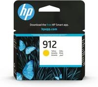 HP Druckerpatronen Original HP 912 Yellow (3YL79AE) Tintenpatrone