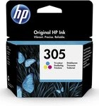 HP Druckerpatrone Original HP 305 (3YM60AE) Color Tintenpatrone