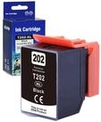 Kompatibel Epson Kiwi, T02G1, 202XL, C13T02G14010 Schwarz Tintenpatrone (XP-6105)