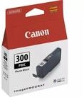 Canon Canon PFI-300PBK Druckerpatrone fotoschwarz Tintenpatrone