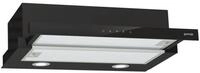GORENJE Flachschirmhaube TH64E4BG TH64E4BG, max. Luftleistung 600m&sup3;/h