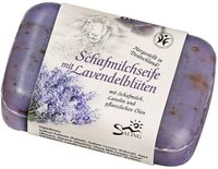 Saling Handseife Schafmilchseife - Lavendelbl&uuml;ten