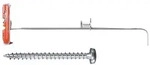 Fischer D&uuml;bel-Set Fischer 539026 DUOTEC 10 S PH LD 2-Komponenten-D&uuml;bel 50 mm...