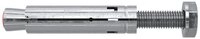 fischer Schrauben- und D&uuml;bel-Set Fischer Schwerlastanker TA 12.0 x 56 mm - 2 St&uuml;ck