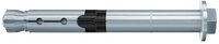 fischer Schrauben- und D&uuml;bel-Set Fischer Hochleistungsanker FH ll 12.0 x 80 mm...