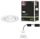 Paulmann LED Einbauleuchte LED Einbauleuchte Nova Mini Coin Einzelleuchte...