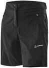 L&ouml;ffler Fahrradhose EVO-E CSL W BIKE SHORTS Damen Fahrradshorts schwarz