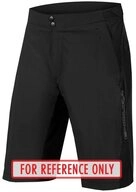 Endura Fahrradhose GV500 Foyle Short Schwarz M Schlank geschnittene Short