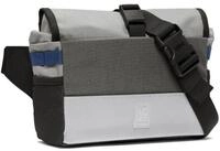 Chrome Fahrradtasche Doubletrack Bike Bar Bag 5 - Lenkertasche 23 cm (fog)