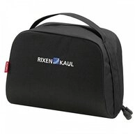 KlickFix Lenkertasche Lenkertasche BAGGY Fahrradtasche schwarz