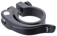 BBB Sattelst&uuml;tze BBB Sattelklemme SmoothLever 31.8mm schwarz