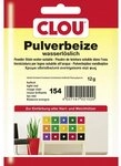CLOU Holzbeize Clou Pulverbeize 12 g hellrot