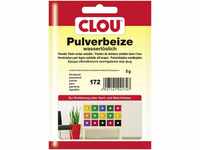 CLOU Holzbeize Clou Pulverbeize 5 g birnbaum