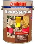 Wilckens Farben Holz&ouml;l Terrassen-&Ouml;l - 2.5 Liter