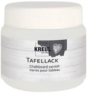 C. KREUL Tafelfarbe KREUL Tafellack transparent 150ml Dose