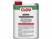 CLOU Universal-Verdünner Clou Nitro Verdünnung V2 250 ml