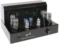 Dynavox VR-20 Vollverst&auml;rker (Anzahl Kan&auml;le: 2-Kanal, 20 W, R&ouml;hrenverst&auml;rker,