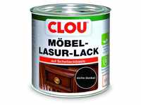 CLOU Holzlack Clou Möbel Lack L4 125 ml eiche dunkel